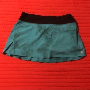 Lululemon skort!